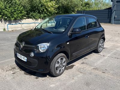 RENAULT Twingo III 1.0 SCe 70 E6 Zen - Genre : VP - Carrosse…