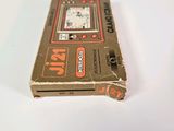 a box of cigarettes sitting on a white surface