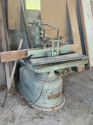 Trés ancienne toupie