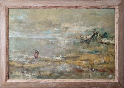 A. de HERICOURT (XXème siècle).