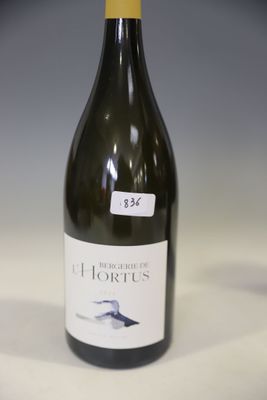 Languedoc-Domaine L'Hortus-Bergerie de l'Hortus-Magnum-Blanc…
