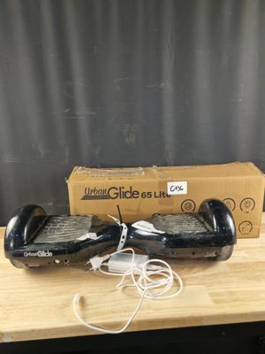 C136// hoverboard urban glide 65 lite multi, retour client /…