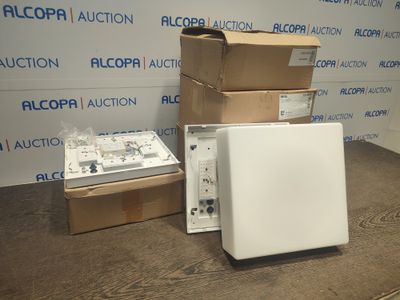 Inconnue - 4 Plafonniers / Appli…