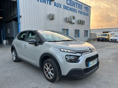 Citroën 1 2 PureTech PureTech Plus 5 places