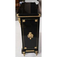 BEFORT JEUNE. JOLI MEUBLE A HAUTEUR D’APPUI NAPOLEON III DAN… (photo 5)