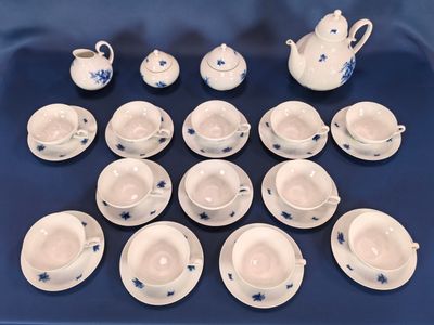 Bjorn WIINBLAD (1918- 2006), pour ROSENTHAL.