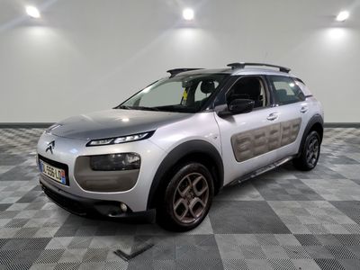 CITROEN - C4 CACTUS E-HDI 92 FEEL EDITION ETG6 - GO - Mise en service: - Photo 1