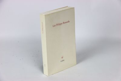 OUVRAGE COLLECTIF. Lire Philippe Bonnefis. Paris, Éditions G…