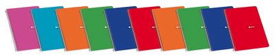 six chemises de couleurs différentes alignées les unes à côté des autres