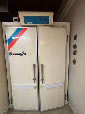 Chambre de pousse BONGARD (groupe externe) deux portes