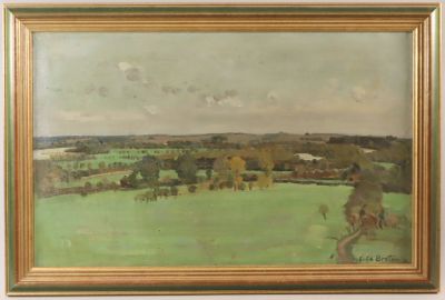 Constant LE BRETON (1895-1985)