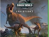 jurassic world evolution 3 xbox game