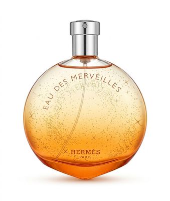 Hermès Eau des Merveilles, eau de toilette en vaporisateur pour femme