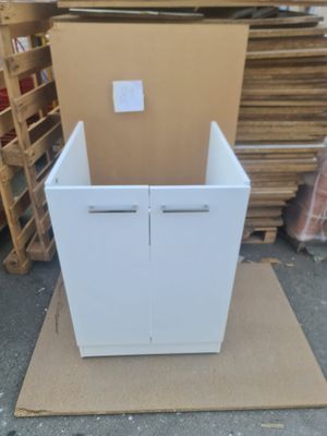 Meuble sous vasque Ideal Standard, New Lago, coloris blanc, …