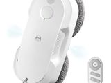 une image représentant un casque audio blanc muni d'une télécommande
