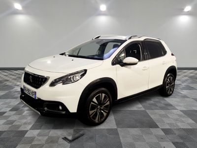 PEUGEOT - 2008 BLUEHDI 100CH SS BVM5 ALLURE - GO - Mise en s…