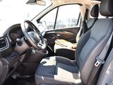 the interior of a car is clean and ready to be used