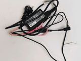 a lot of wires that are connected to a charger