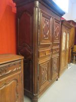 Buffet 4 volets en chêne - Normandie, XVIIIe - H. (photo 4)