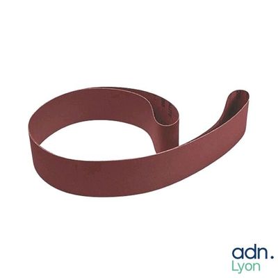 Lot de 10 bandes abrasives - NORTON - H231 - P80 - Neuf - TV…