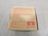 a box that is open on a table
