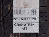 a close up of a tire with a sticker on it