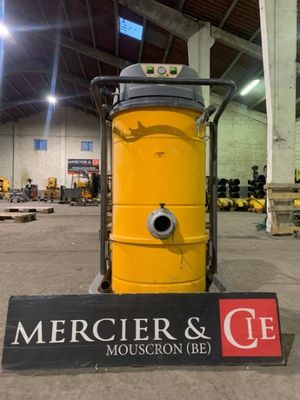 ASPIRATEUR INDUSTRIEL A POUSSIERE FINE 230V - CAPACITE 50 … - Photo 1