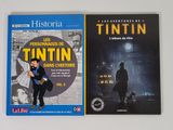 deux albums de Tintin et Les Aventures de Tintin et Les Aventures de Tintin et Les Aventures de Tintin et Tintin