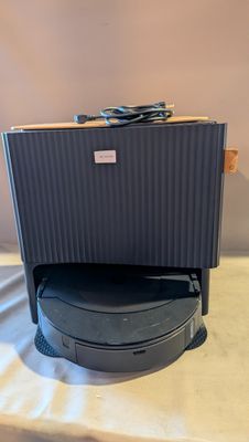 a suitcase that is sitting on top of a table
