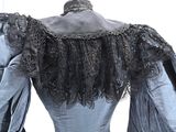 an image of a woman ' s dress on a mannequin