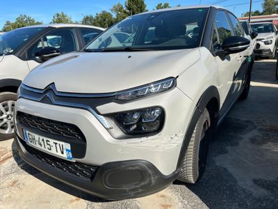 Citroën 1.2 PureTech PureTech S / S 5 portes, boîte manuelle