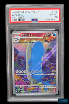 une photo d'une carte Pokémon dans un étui en plastique