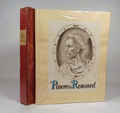 DU BELLAY - COURBOULEIX. LA VIEILLE COURTISANE.