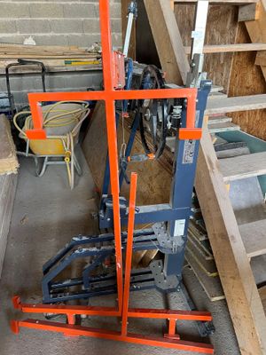 Lève plaque EMA 450