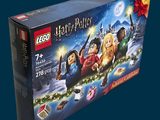 une boîte de Lego Harry Potter « hog hog hog hog hog hog hog hog hog hog hog »