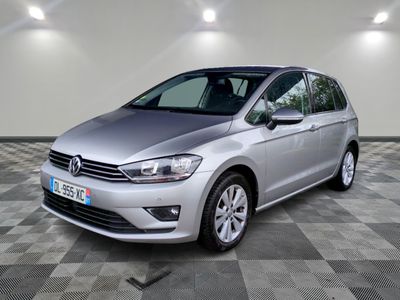 GOLF SPORTSVAN 2.0 TDI 150 FAP BLUEMOTION TECHN…