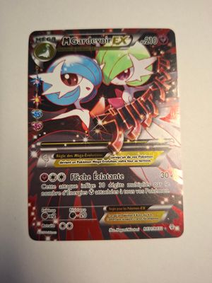 "Collection-PokÉMon-Carte : MÉGA Gardevoir EX