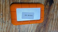 DISQUE DUR PORTABLE LACIE 4TB - TVA RECUPERABLE (photo 2)