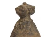 une image représentant une figurine en argile représentant un chien