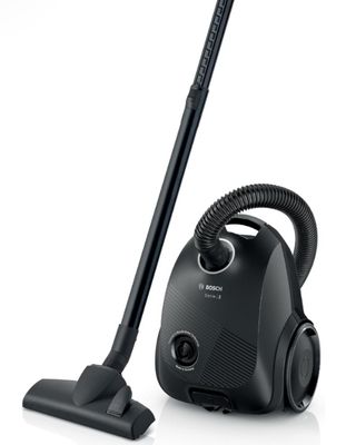 Aspirateur Robot BOSCH GL20S Noir - avec sac - 600 W - Nivea…