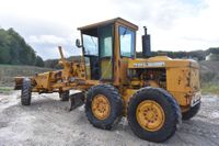 Niveleuse JOHN DEERE 570A (photo 5)