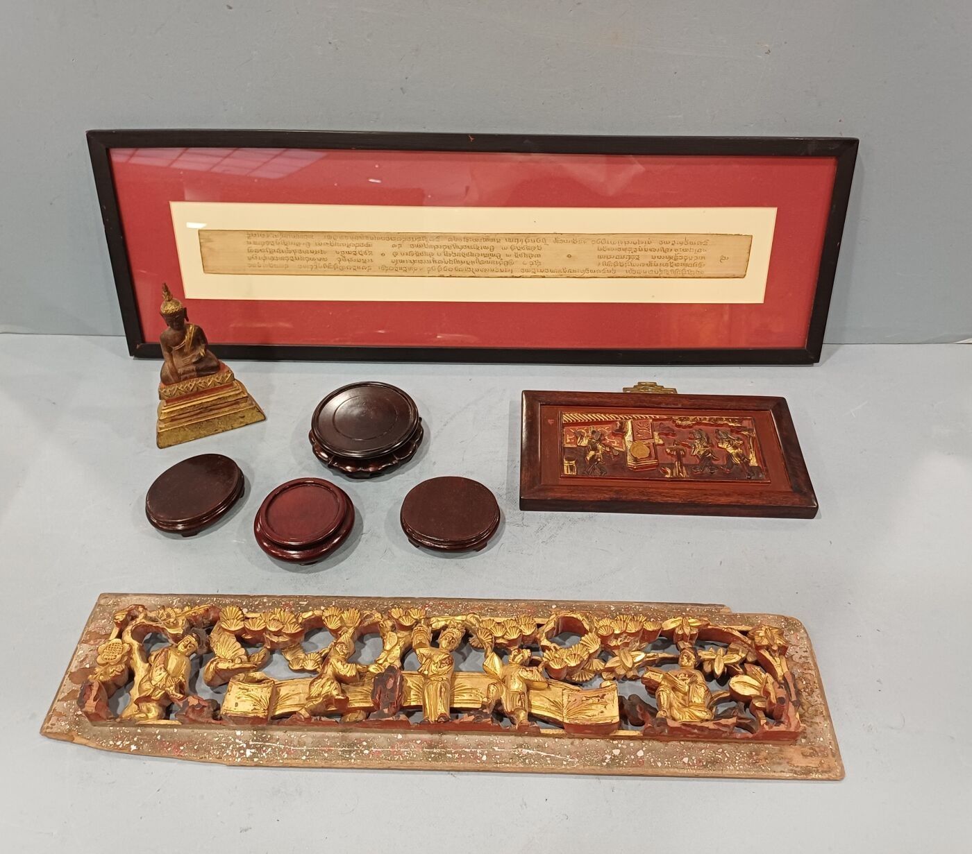 Objets d'art & Curiosités