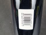 a close up of a bottle of wine with a label on it