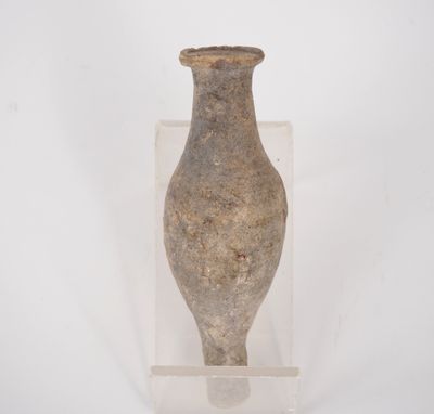 Balsamaire en terre cuite. II-Ier s. av. J.-C. 12 cm - Photo 1