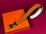 louis vuitton belt with box