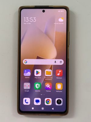 Xiaomi 11T, 128Go, en bon état et parfaitement fonctionnel, …