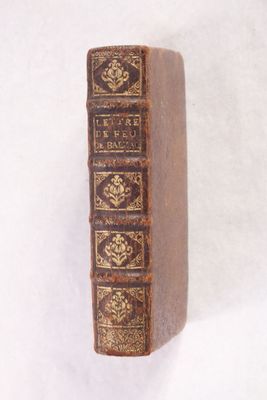 [BALZAC (Jean-Louis Guey de)] : « Lettres de Feu Monsieur de…