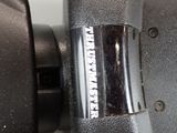 a close up of a metal object on a table