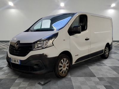 Renault - Trafic Fgn L1h1 1000 KG Dci 115 Grand Confort - GO…