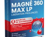 Santarome Magne Maxie 360 Libération Prolongée, 30 gélules